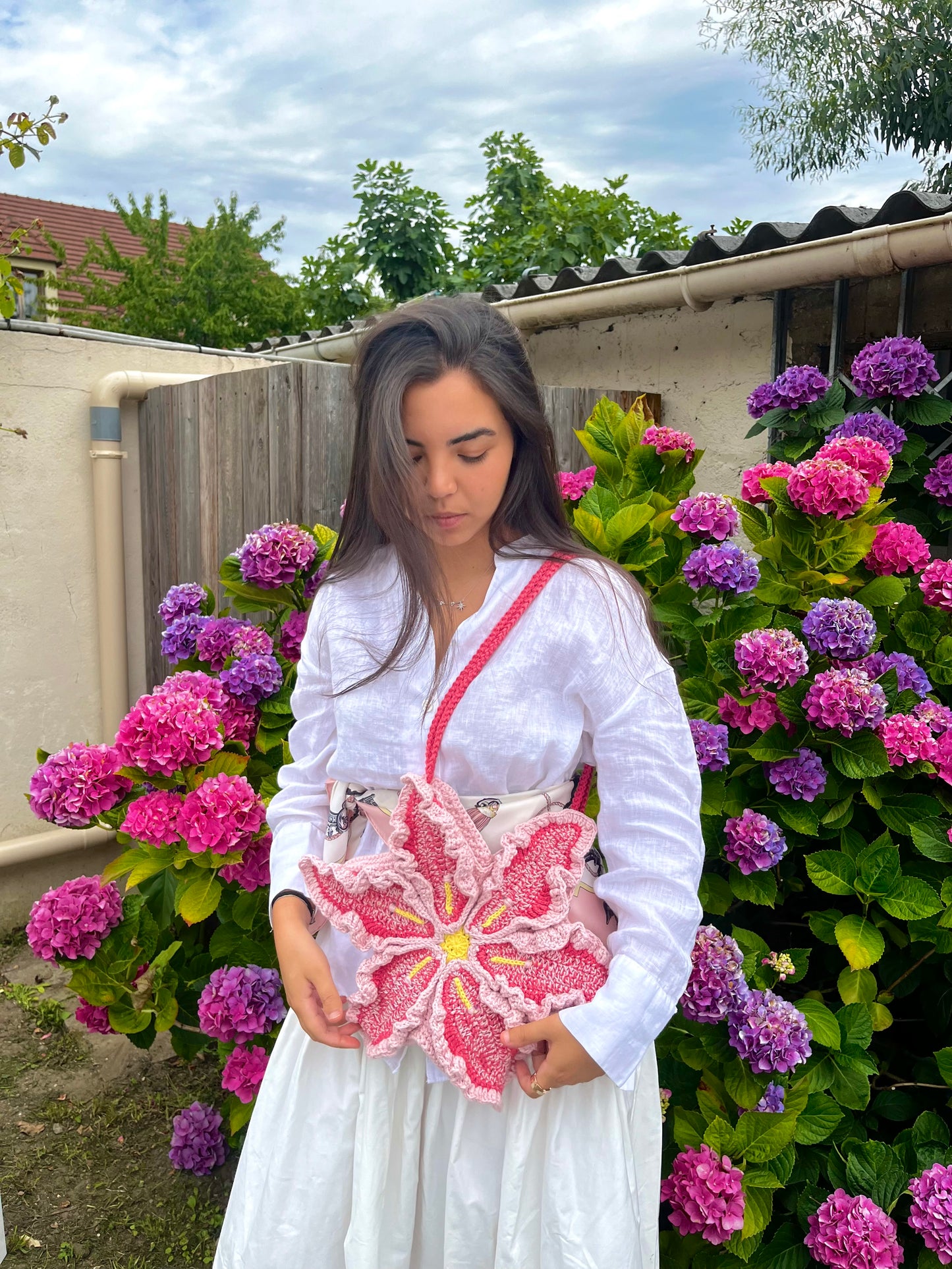 ✿ Sac Lily ✿